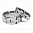 Красивые обручальные кольца браслеты на заказ фото 3