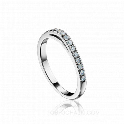 Обручальное кольцо парное женское TIMELESS фото