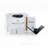 Женское обручальное кольцо из золота с желтыми бриллиантами COMBO ICE YELLOW DIAMONDS