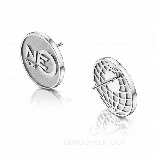 Серебряные значки на заказ на заказ фото 2