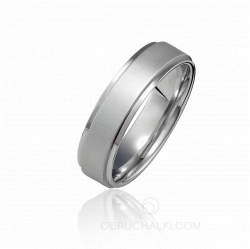 Стильное кольцо для мужчин с покрытием PRINCE SHIMMER фото