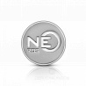 Серебряные значки на заказ