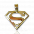 Модный кулон Супермен на заказ фото